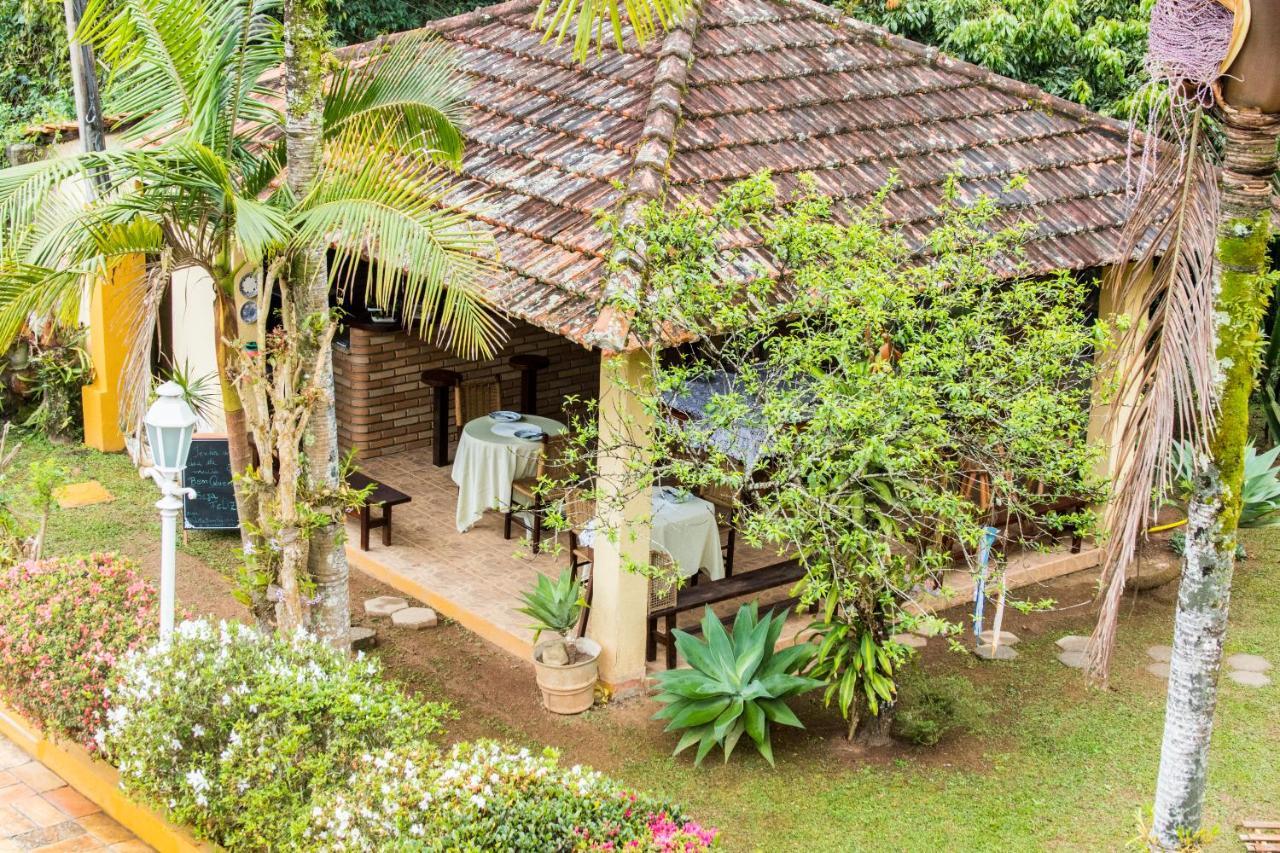 Villa Bem Querer - Camomila Майріпоран Екстер'єр фото